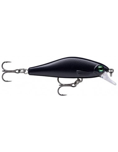 Vobler Rapala Shadow Rap Solid, Culoare MBLU, 5cm, 5.5g