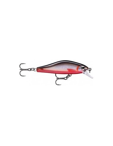 Vobler Rapala Shadow Rap Solid, Culoare RBS, 5cm, 5.5g