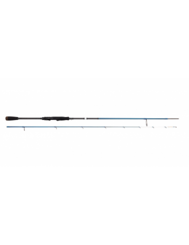 Lanseta Savage Gear SG2 Light Game F, 2.44m, 3-12g, 2buc