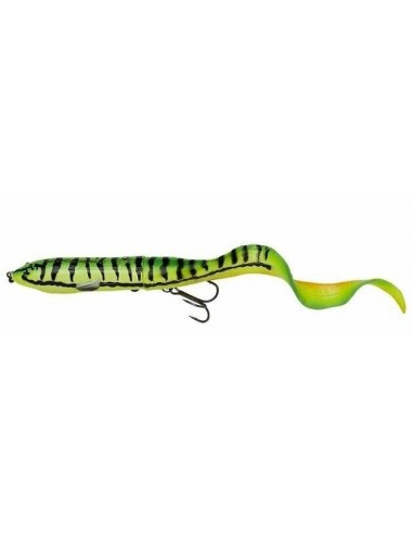 Naluca Savage Gear 3D Hard Eel, Culoare FT, 17cm, 50g