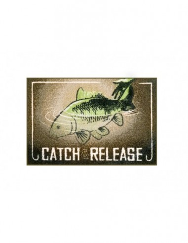 Covor Delphin CatchME! Catch and Release, 60x40cm