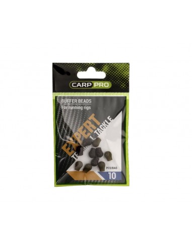 Run Rig Buffer Bead Carp Pro, 10buc/plic