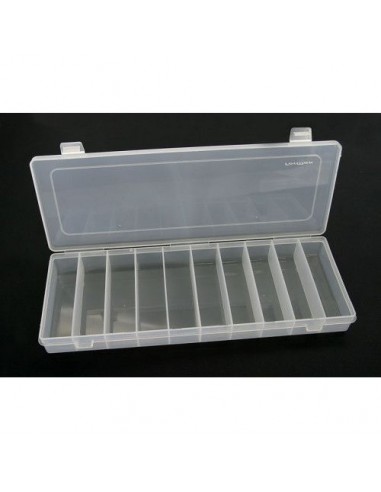 Cutie Formax Plastic Box, 35.5x14x4cm