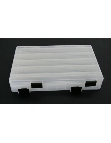 Cutie Formax Plastic Box, 35.5x24x6.5cm