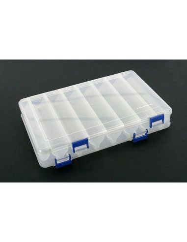 Cutie Dubla Formax Plastic Box, 27.5x18x5cm