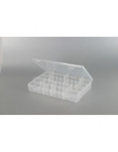 Cutie Formax Plastic Box, 28x18.5x4.5cm