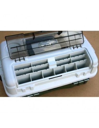 Valigeta Formax Plastic Box, 44x25x18cm