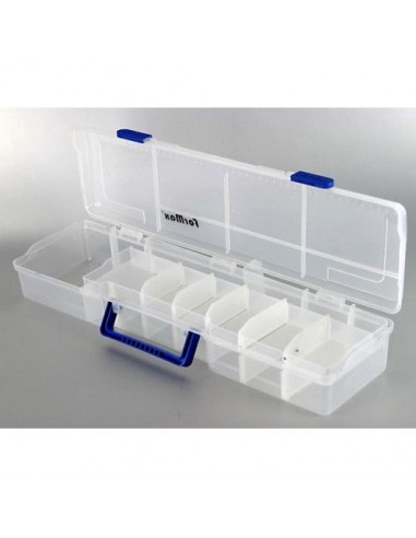 Cutie Formax Plastic Box, 50x15x8.2cm