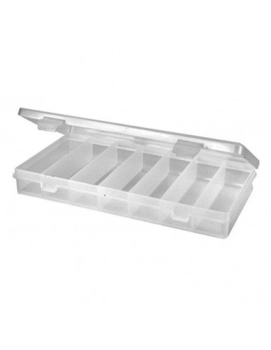 Cutie Formax Plastic Box, 25x13x3.5cm