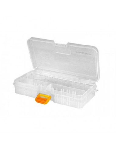 Cutie Formax Plastic Box, 16x8.5x3cm