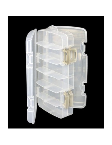 Cutie Dubla Formax Plastic Box, 21x11.5x6cm