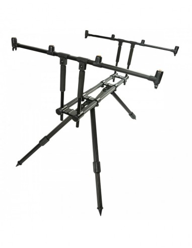 Rod Pod Hakuyo RP11, 4 Posturi