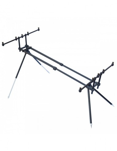 Rod Pod Hakuyo Aluminiu RP160, 3-4 Posturi