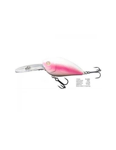 Vobler FL FL505 Floating, Culoare 95, 5cm, 9.6g