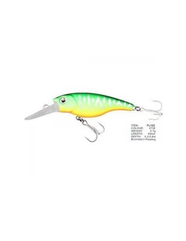 Vobler FL FL122 Floating, Culoare 273, 4cm, 2.7g