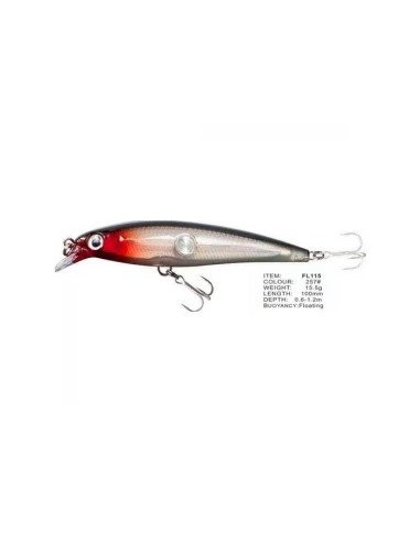 Vobler FL FL115 Floating, Culoare 257, 10cm, 15g