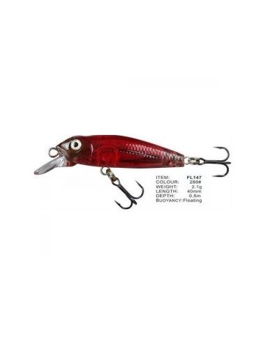 Vobler FL FL147 Floating, Culoare 288, 4cm, 2g