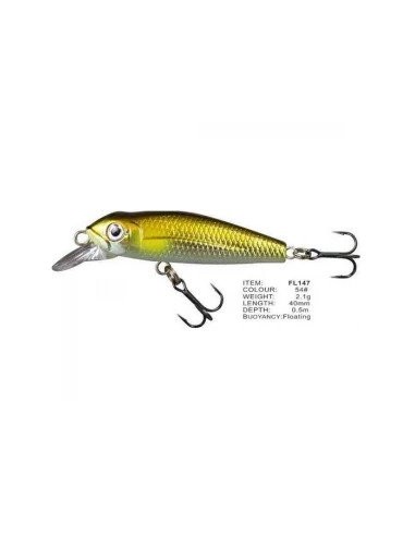 Vobler FL FL147 Floating, Culoare 54, 4cm, 2g