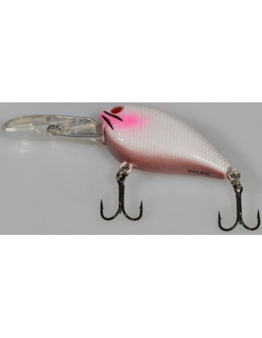 Vobler Filfishing Rexon Floating, Culoare 02, 4cm, 5.5g