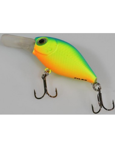 Vobler Filfishing Ares Floating, Culoare 01, 3.5cm, 4g