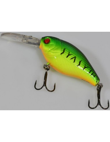 Vobler Filfishing Helix Floating, Culoare 02, 4.8cm, 7.6g