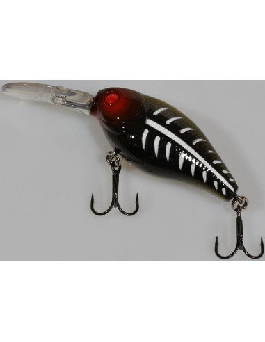 Vobler Filfishing Helix Floating, Culoare 04, 4.8cm, 7.6g