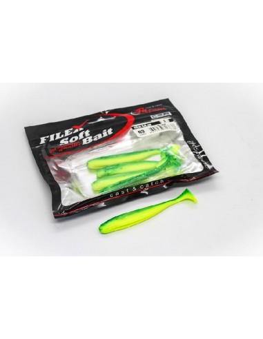 Shad Filfishing Felix, Culoare 03, 7.5cm, 5buc/plic