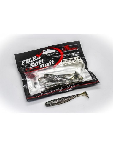 Shad Filfishing Felix, Culoare 05, 7.5cm, 5buc/plic