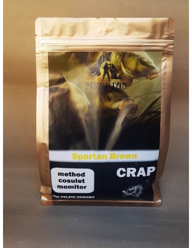 Nada Spartan Brown, 1kg