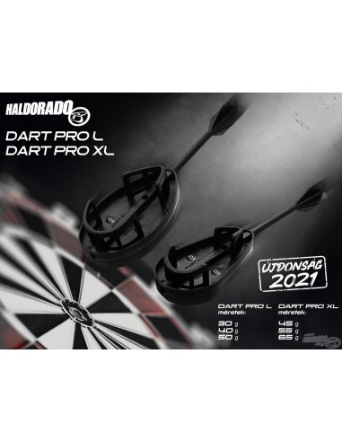 Momitor Method Feeder Haldorado Dart Pro XL