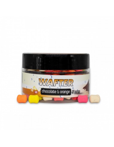 Wafter Utopia Baits, Chocolate & Orange, 5mm, 60gr