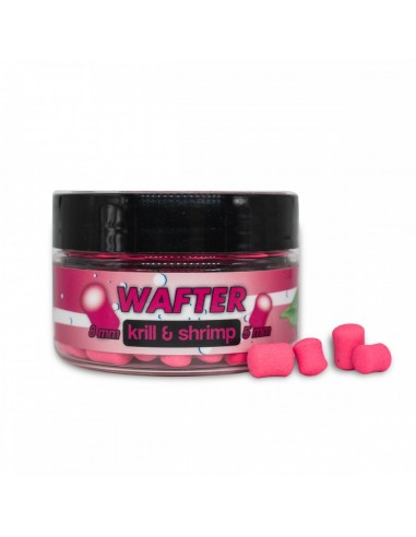 Wafter Utopia Baits, Krill & Shrimp, 5 & 8mm, 60gr