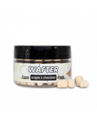 Wafter Utopia Baits, Scopex & Chocolate, 5 & 8mm, 60gr