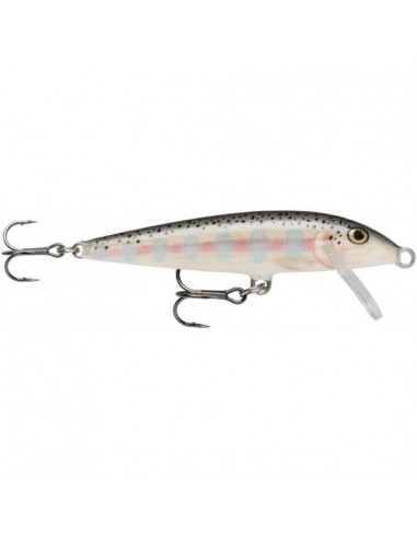 Vobler Rapala Original Floater, Culoare BJRT, 5cm, 3g