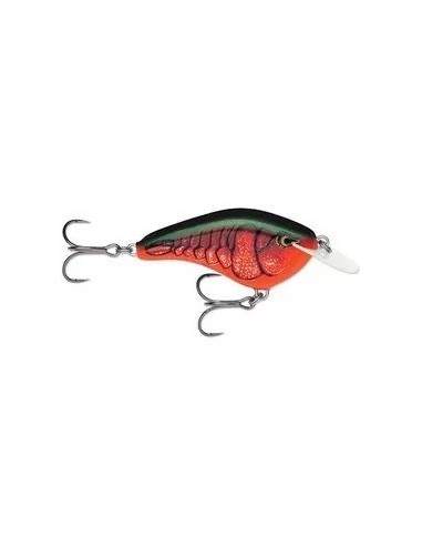 Vobler Rapala OG Slim, Culoare RCW, 7cm, 14g