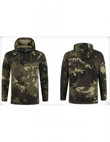 Hanorac Korda LE Lightweight Light Camo