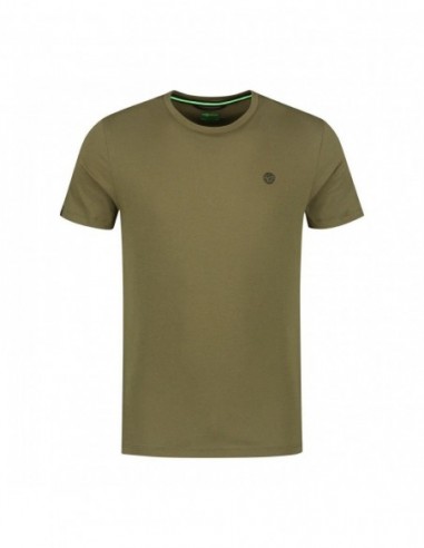 Tricou Korda Round Neck, Olive