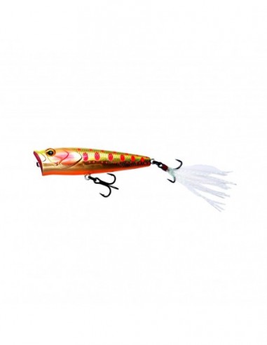 Vobler Mustad Burpy Popper, Culoare PKT, 6.5cm, 6.3g