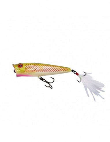 Vobler Mustad Burpy Popper, Culoare GLM, 6.5cm, 6.3g