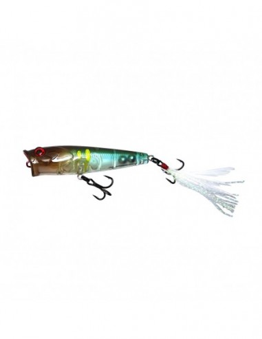 Vobler Mustad Burpy Popper, Culoare GHA, 6.5cm, 6.3g