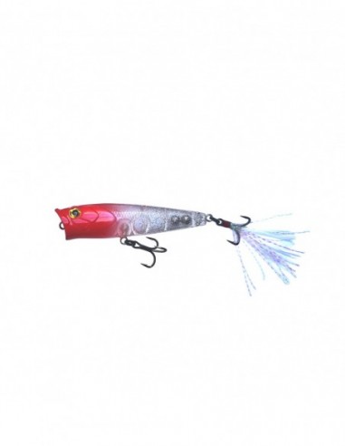 Vobler Mustad Burpy Popper, Culoare RH, 6.5cm, 6.3g