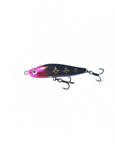 Vobler Mustad Scatter Pen 70S, Culoare ABF, 7cm, 10.5g