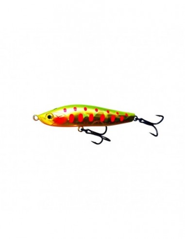 Vobler Mustad Scatter Pen 70S, Culoare PKT, 7cm, 10.5g