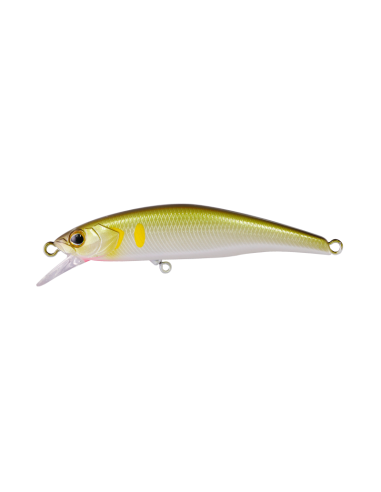 Vobler Jackall Tricoroll Ryushin 70HW, Culoare Pearl Ayu, 7cm, 9.1g