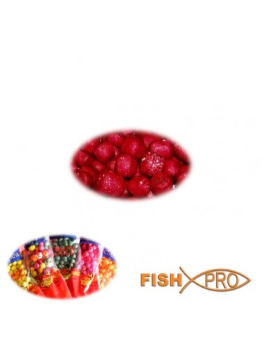 Puffi Fish Pro Mini, Rosu, Capsuni, 30g