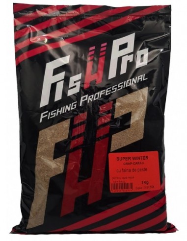 Nada Fish Pro, Super Winter, 1kg