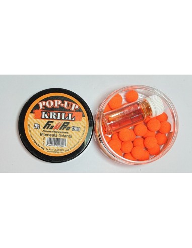 Pop Up Fish Pro, Krill, 12mm, 20gr