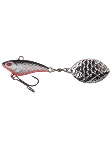 Naluca Mikado M-Tail, Culoare BR, 7cm, 12g