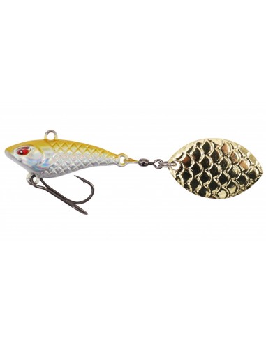 Naluca Mikado M-Tail, Culoare GO, 7cm, 12g