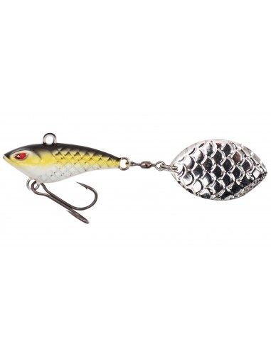 Naluca Mikado M-Tail, Culoare OL, 7cm, 12g